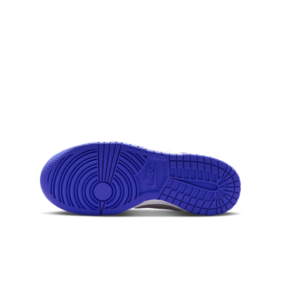 Nike Dunk Low Big Kids' Shoes