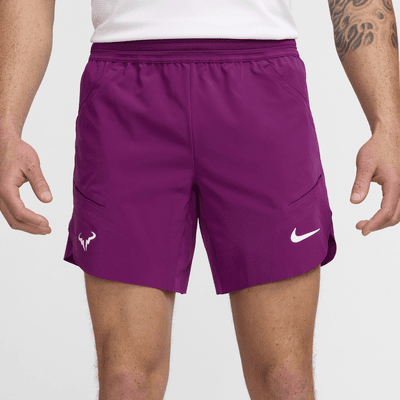 Nike Dri-FIT ADV Rafa Pantalón corto de tenis de 18 cm - Hombre