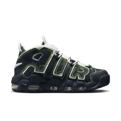 Nike Air More Uptempo x Serena Williams Design Crew Shoes