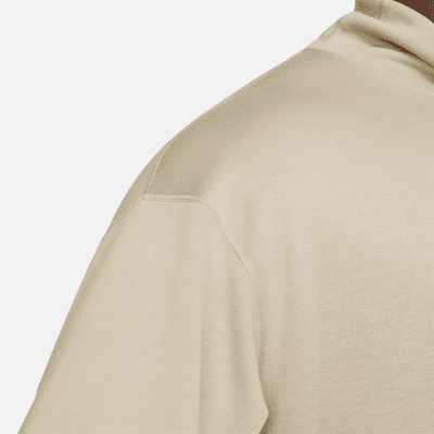 Sudadera sin cierre de cuello alto oversized para hombre Nike Sportswear Tech Fleece Reimagined