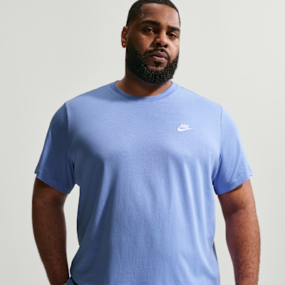 Pánské tričko Nike Sportswear Club