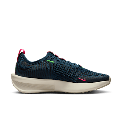 Tenis de correr en pavimento para mujer Nike Interact Run