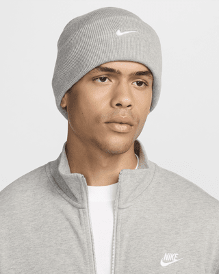 Nike Peak Swoosh Beanie