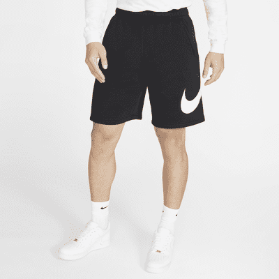 nike training graphic shorts