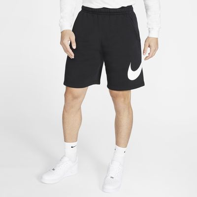 nike men's club shorts