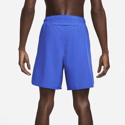 Shorts de correr Dri-FIT de 18 cm sin forro para hombre Nike Challenger