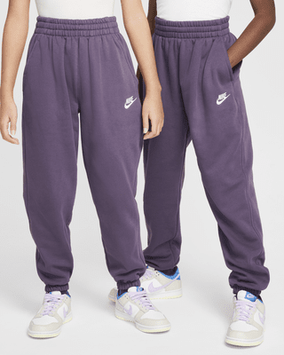 Подростковые  Nike Sportswear Club Fleece Big Kids' Loose Pants