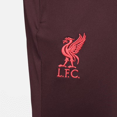 リバプール FC ストライク メンズ ナイキ Dri-FIT ニット サッカートラックパンツ