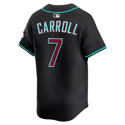Corbin Carroll Arizona Diamondbacks Men's Nike Dri-FIT ADV MLB Limited Jersey