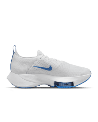 nike blue bubble shoes