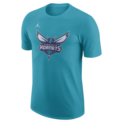 Charlotte Hornets Essential Men's Nike NBA T-Shirt