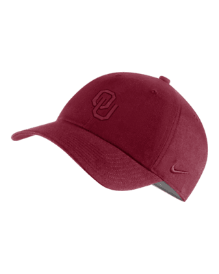 Кепка Oklahoma Heritage86 Nike College Logo Cap