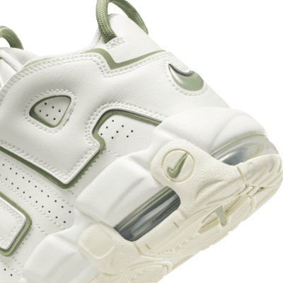 Tenis para niños grandes Nike Air More Uptempo