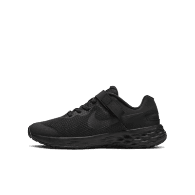 Nike Revolution 6 FlyEase Zapatillas de running para asfalto fáciles de poner y quitar - Niño/a. Nike