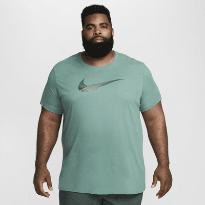 Playera de fitness para hombre Nike Dri-FIT