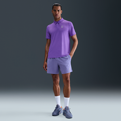 Polo de tennis Dri-FIT NikeCourt Advantage pour homme