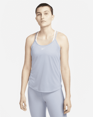 Capitán Brie sequía Comorama Nike Dri-FIT One Elastika Women's Standard Fit Tank. Nike.com