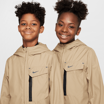 Nike Sportswear City Utility Jacke (ältere Kinder)