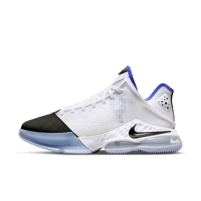 LeBron 19 Low Basketball Shoes. Nike PT