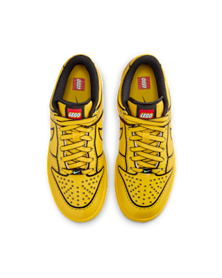 Nike Dunk 低筒鞋 x 樂高® 系列