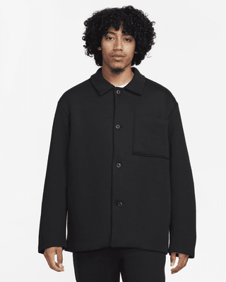 Мужские  Nike Sportswear Tech Fleece Reimagined Oversized Shacket