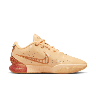 LeBron XXI 'Dragon Pearl' Basketball Shoes