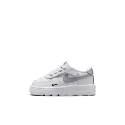 Nike Force 1 Low EasyOn sko til sped-/småbarn