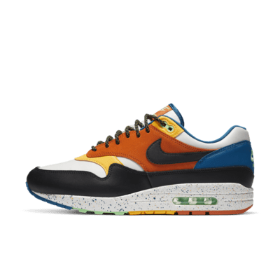 black nike air max one