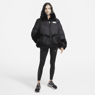 nike sacai puffer