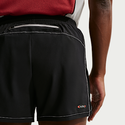Nike Retro Men's Dri-FIT 4" Brief-Lined Running Shorts