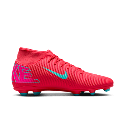 Nike Mercurial Superfly 10 Club MG High-Top Football Boot