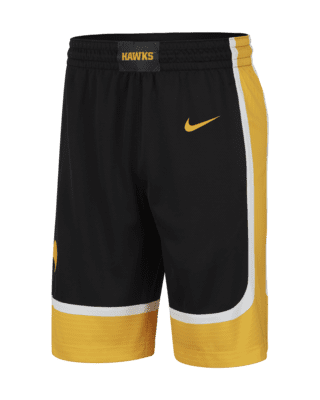 Мужские шорты Nike College Dri-FIT (Iowa) Basketball Shorts для баскетбола