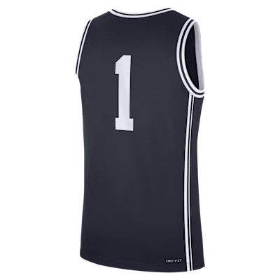 Duke Replica Men's Nike College Basketball Jersey