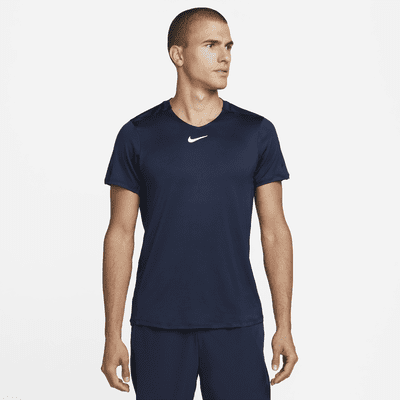 Advantage Camiseta de tenis - Hombre. Nike ES