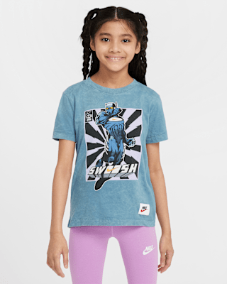 Детская футболка Nike Sportswear Big Kids'