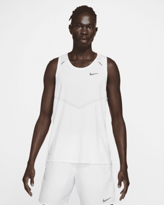 Nike 365 Camiseta tirantes de running Dri-FIT Hombre. Nike