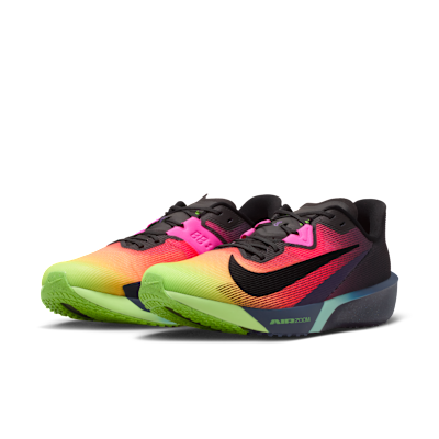 รองเท้าวิ่งโร้ดรันนิ่งผู้ชาย Nike Zoom Rival Fly 4