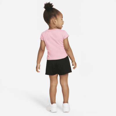 Nike Baby (12-24M) Tie-Dye T-Shirt and Shorts Set