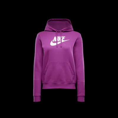 Nike Sportswear Club Fleece Women's Logo Pullover Hoodie