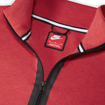 Sudadera de medio cierre para hombre Nike Sportswear Tech Fleece