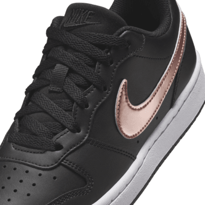 Nike Court Borough Low Recraft SE Sabatilles - Nen/a