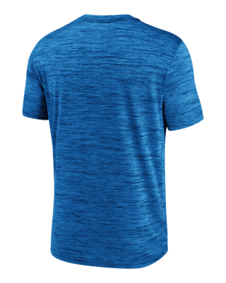 Nike Dri-FIT Sideline Team (NFL Carolina Panthers) Men's T-Shirt.