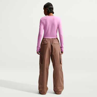 Nike Sportswear Women's Slim Long-Sleeve T-Shirt