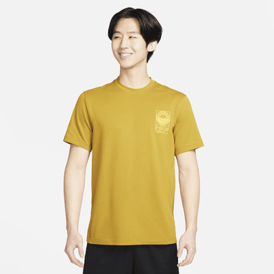 Nike Primary Studio '72 男款 Dri-FIT 短袖多功能上衣