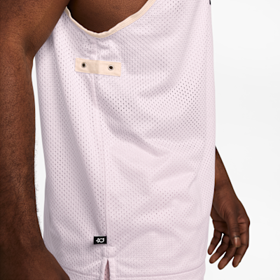 Kevin Durant Men's Nike Dri-FIT Mesh Basketball Jersey. Nike IL