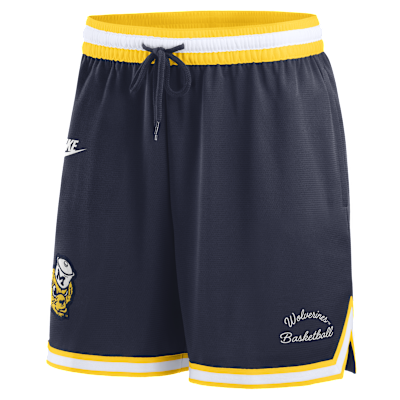 Michigan Legacy Men's Nike Dri-FIT College Basketball Shorts