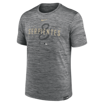 Nike Dri-FIT City Connect Velocity Practice (MLB Arizona Diamondbacks) Men's T-Shirt