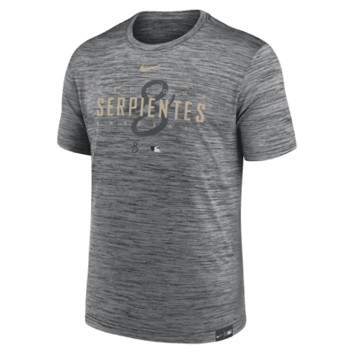 Nike Dri-FIT Velocity Practice (MLB Arizona Diamondbacks) Men's T-Shirt.
