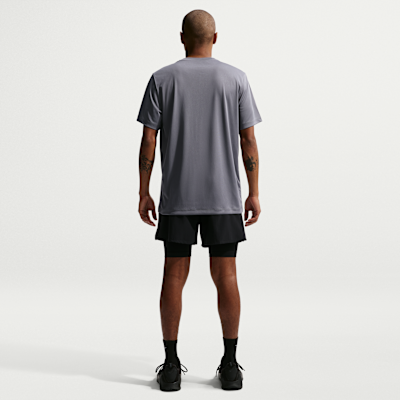 Nike Dri-FIT Erkek Antrenman Tişörtü görsel 5