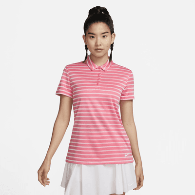 Nike Dri-FIT Victory Women's Striped Golf Polo